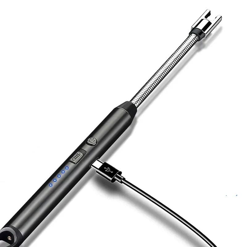 Gas lighter Rechargeable Electric lighter for kitchen