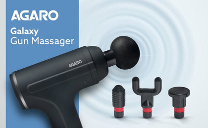 Professional Fitness Massage Gun