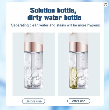 Super Micro Bubble Facial Cleansing Device & Blackhead Remover