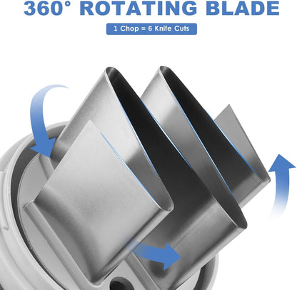 Manual Vegetable Chopper