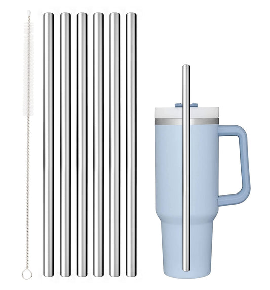 Steel Straw