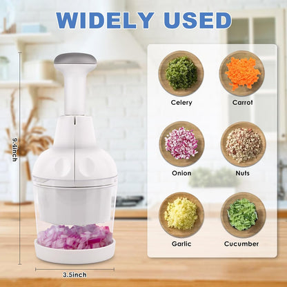 Manual Vegetable Chopper