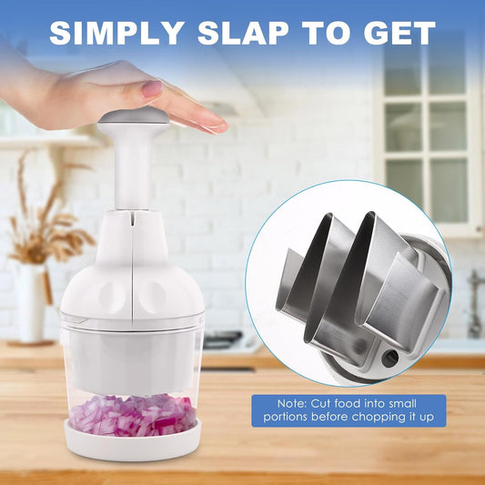 Manual Vegetable Chopper