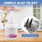 Manual Vegetable Chopper