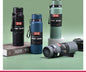 800ml Vacuum Insulated Temperature Display Water Bottle