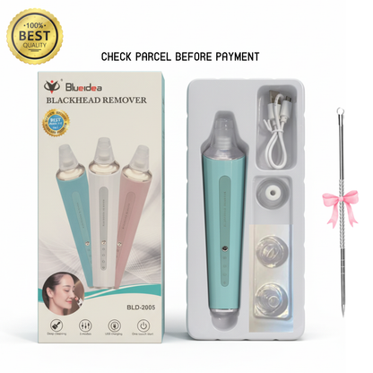 Acne Pore Cleaner & Black Head Remover