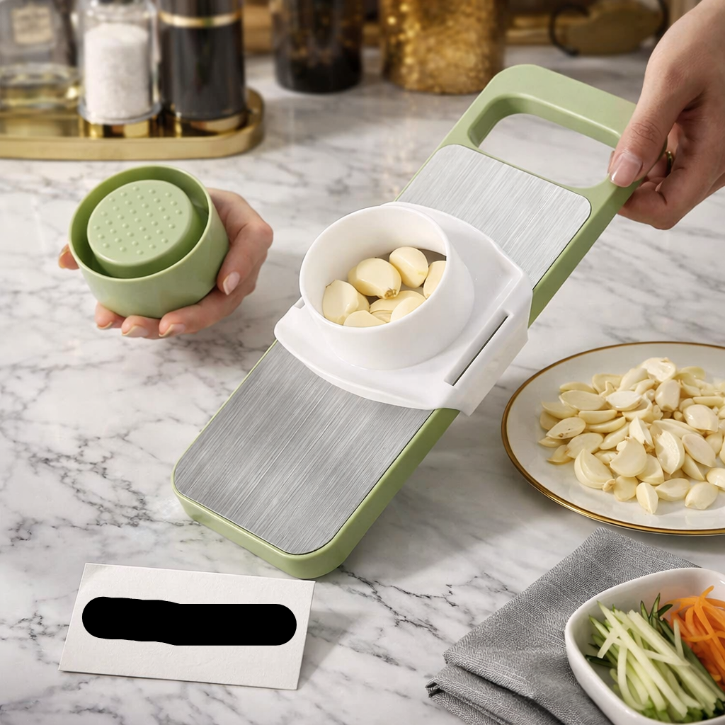 5 in 1 Vegetable Cutter