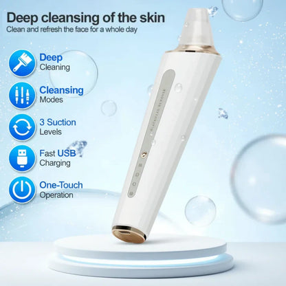Acne Pore Cleaner & Black Head Remover