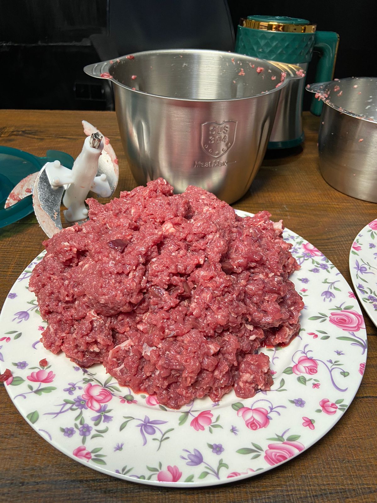 Silver Crest Electric Meat Chopper 2L