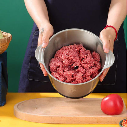 Silver Crest Electric Meat Chopper 2L