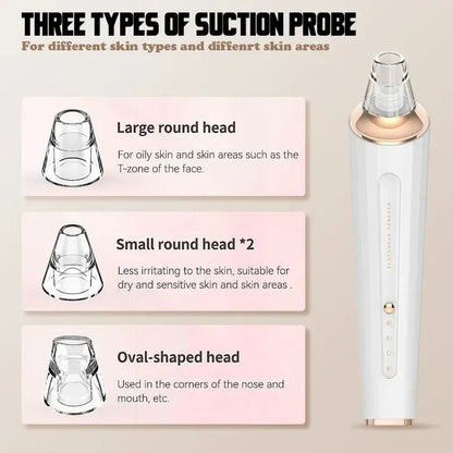 Acne Pore Cleaner & Black Head Remover