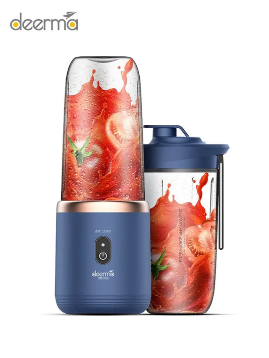 Deerma NU-06 Mini Juice Blender
