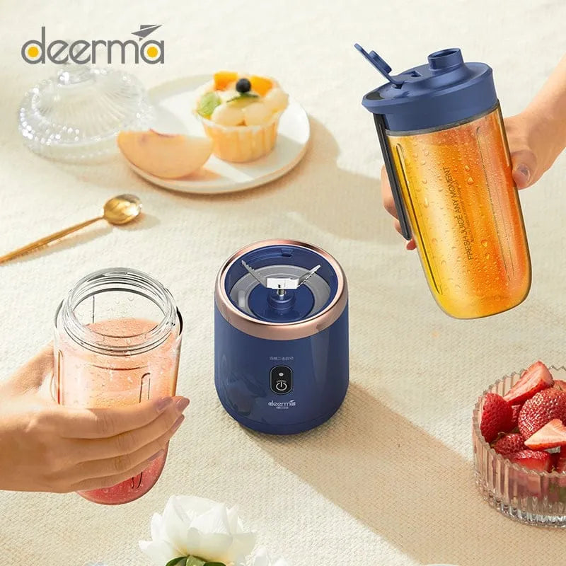 Deerma NU-06 Mini Juice Blender