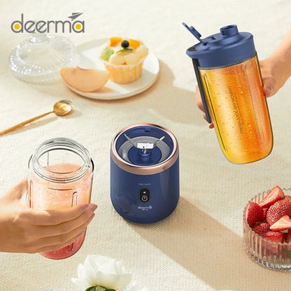 Deerma NU-06 Mini Juice Blender