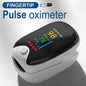 New Medical Portable Finger Pulse Oximeter