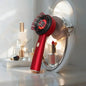 Electric Hair and Scalp Massager with Red Light Therapy