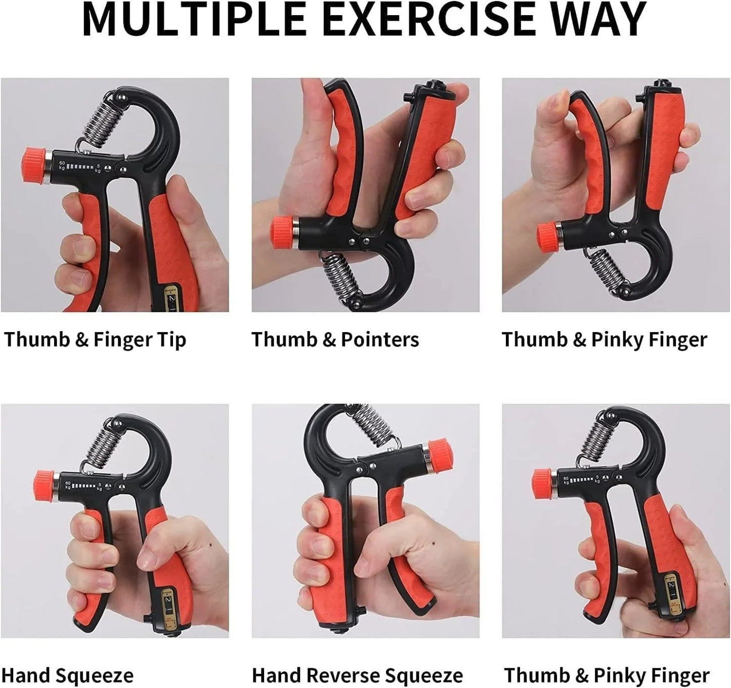 Hand Gripper