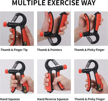 Hand Gripper