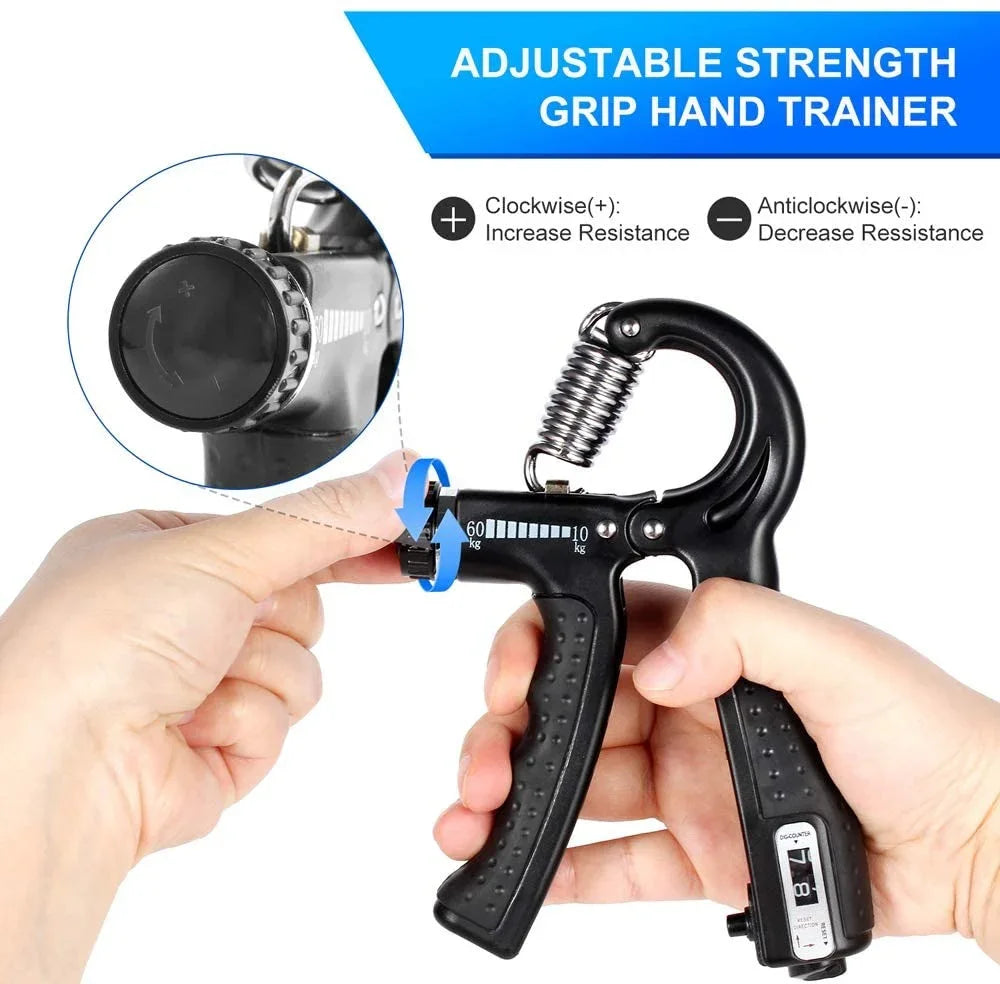 Hand Gripper