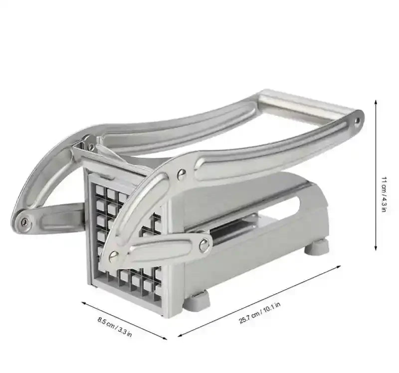 Stainless Steel Potato Cutter Chipper Cutting Machine