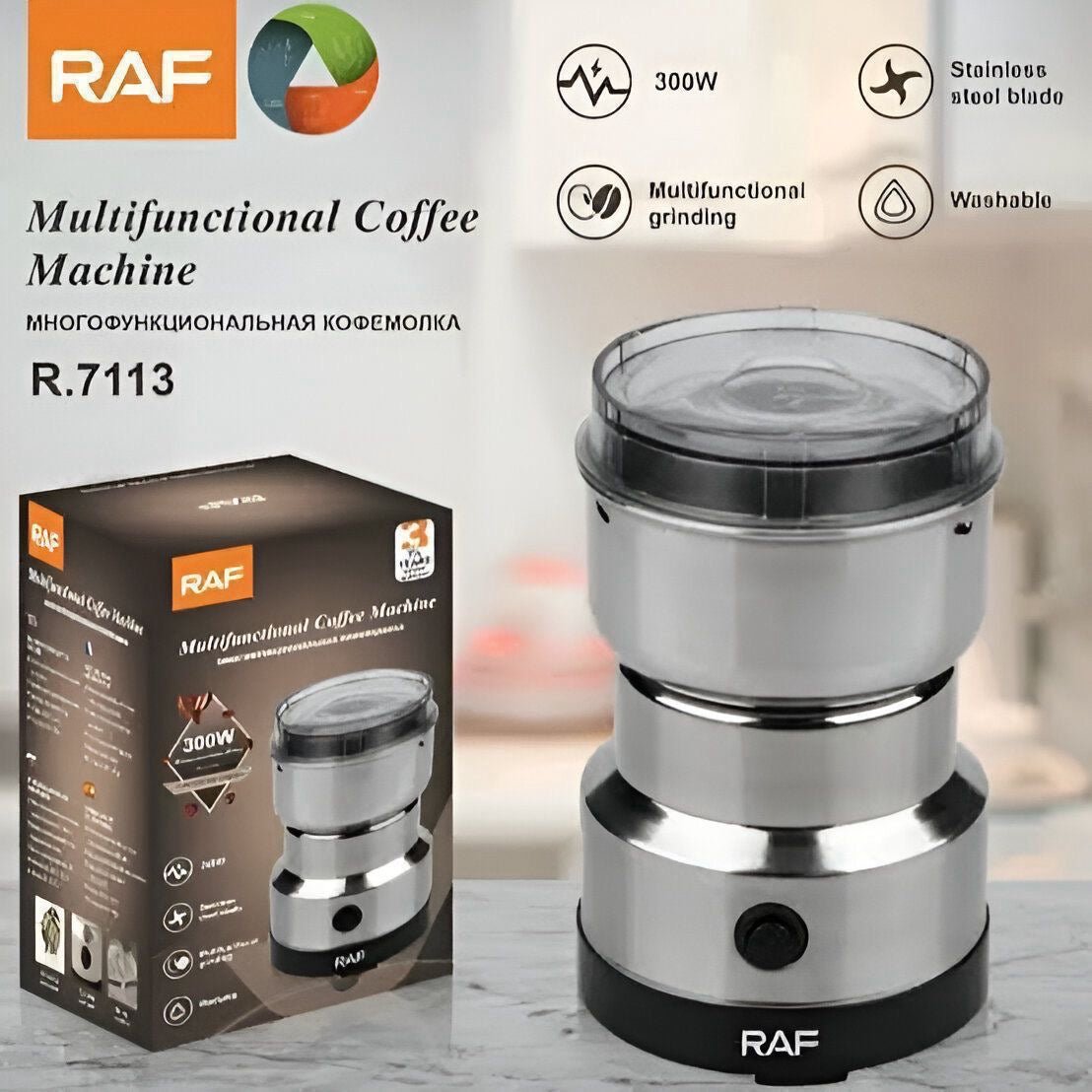 Coffee Juicer Electric Blender and Grinder