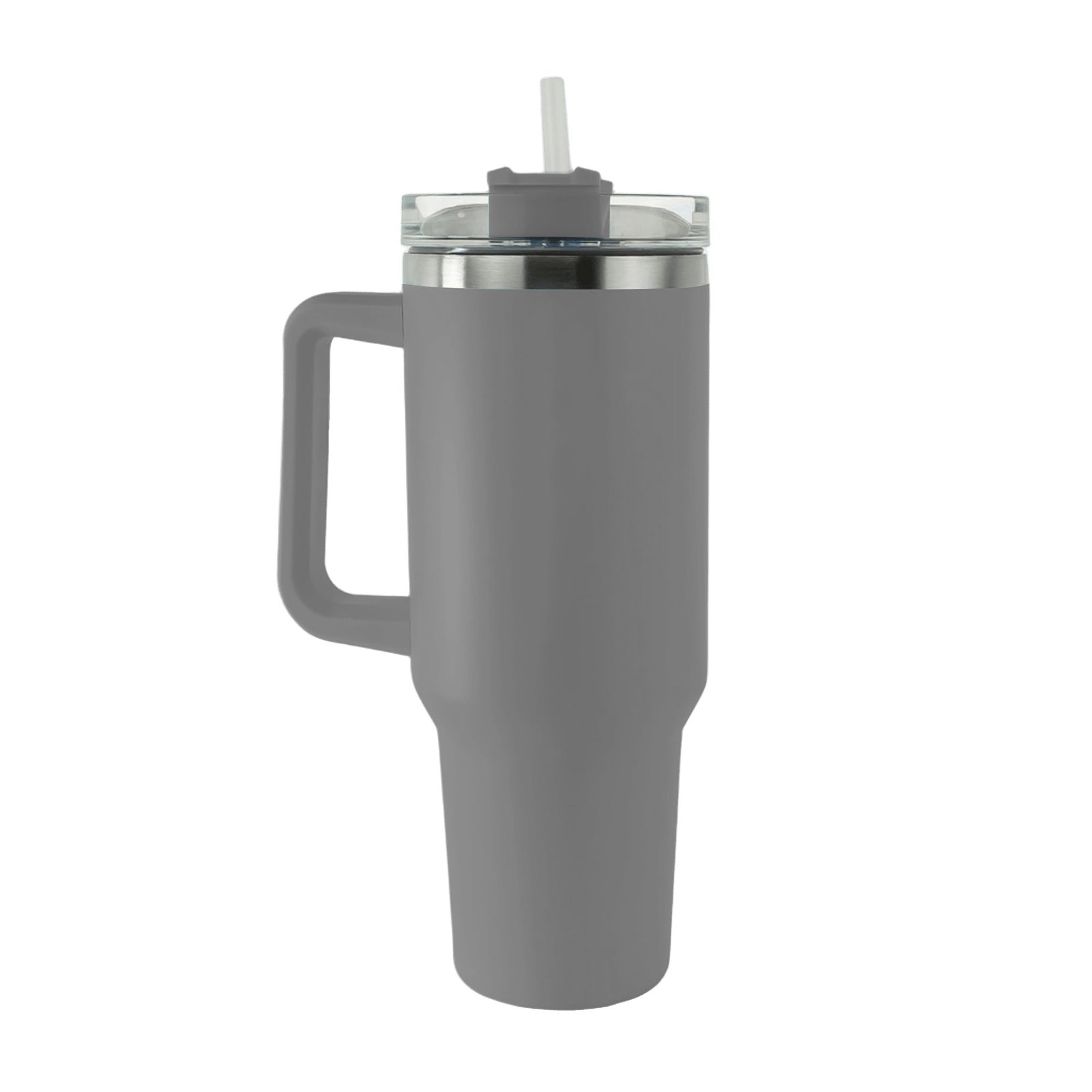 1200 ml Tumbler with Handle Straw - Image 11
