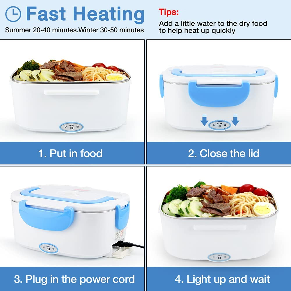 Electric Lunch Box - Image 5