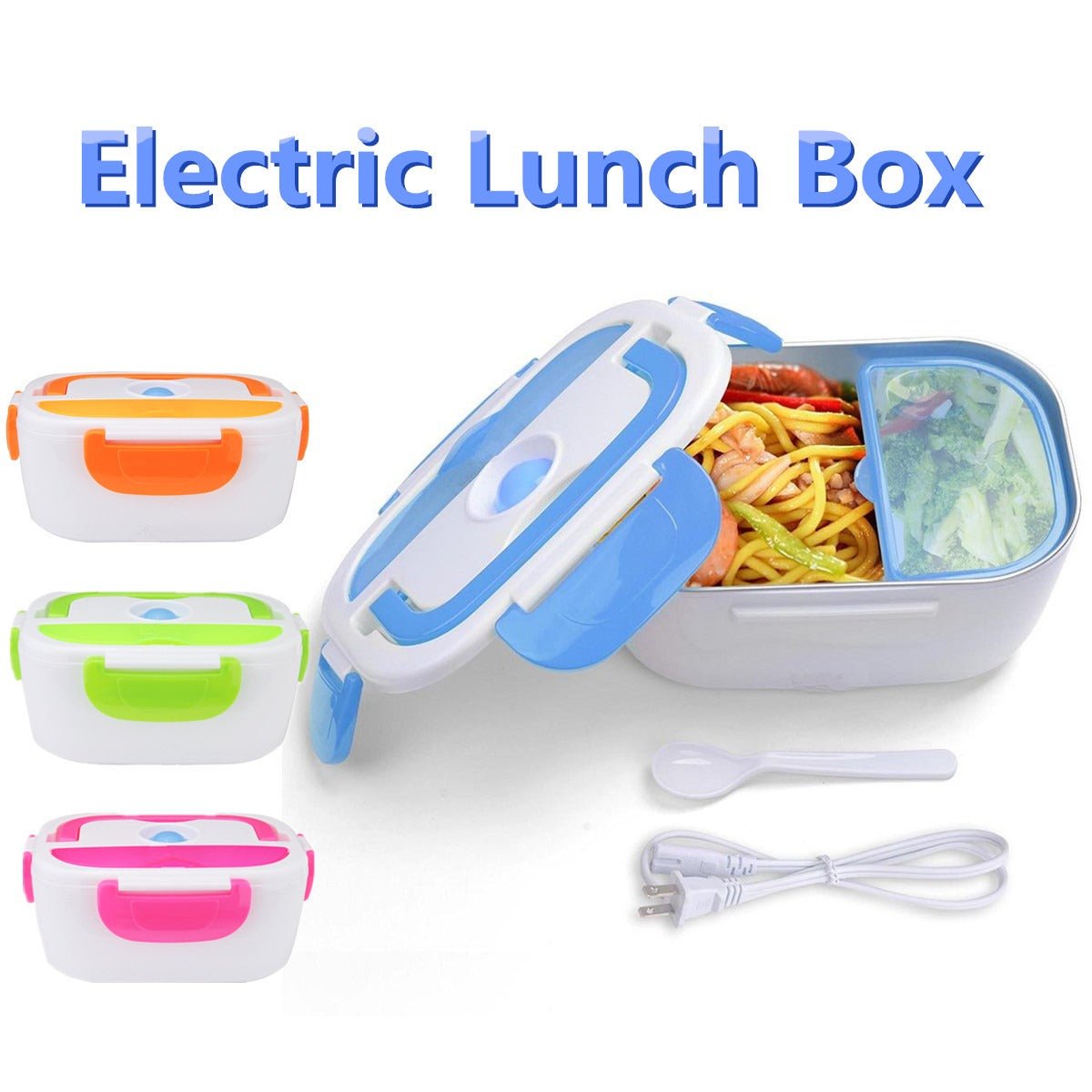 Electric Lunch Box - Image 4